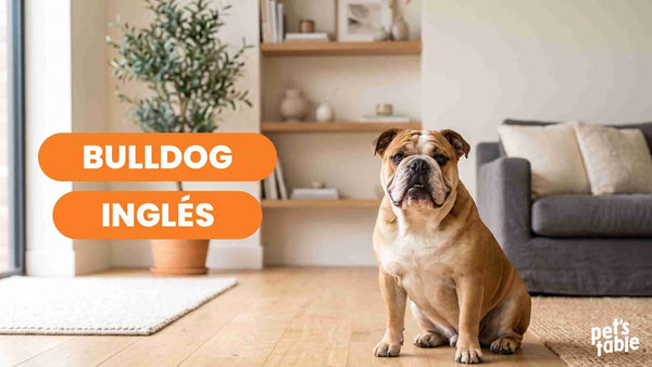 Conoce al Bulldog Inglés, una maravillosa raza de perros - Pet's Table