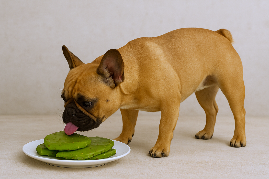 ¿Los perros pueden comer nopales? Beneficios y preparación adecuada - Pet's Table