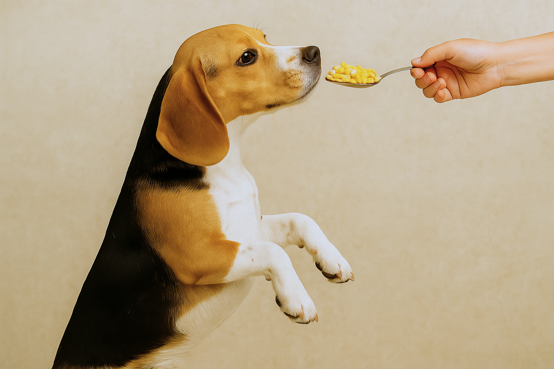 ¿Pueden comer elote los perros? Descúbrelo aquí - Pet's Table