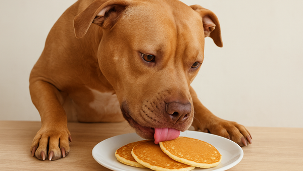 Hot Cakes para perros: Beneficios y riesgos potenciales para tu peludito - Pet's Table
