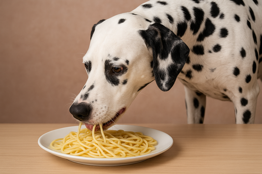 ¿Son Buenas las Pastas Para los Perros?