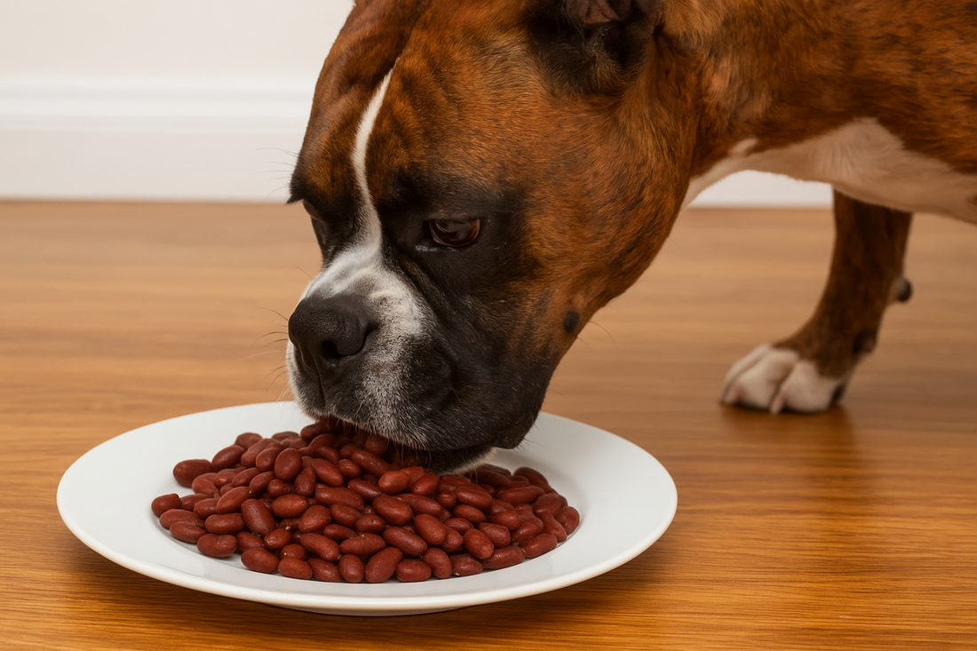 ¿Los perros pueden comer frijoles? Descubre los beneficiosos y los riesgos para tu perrito - Pet's Table