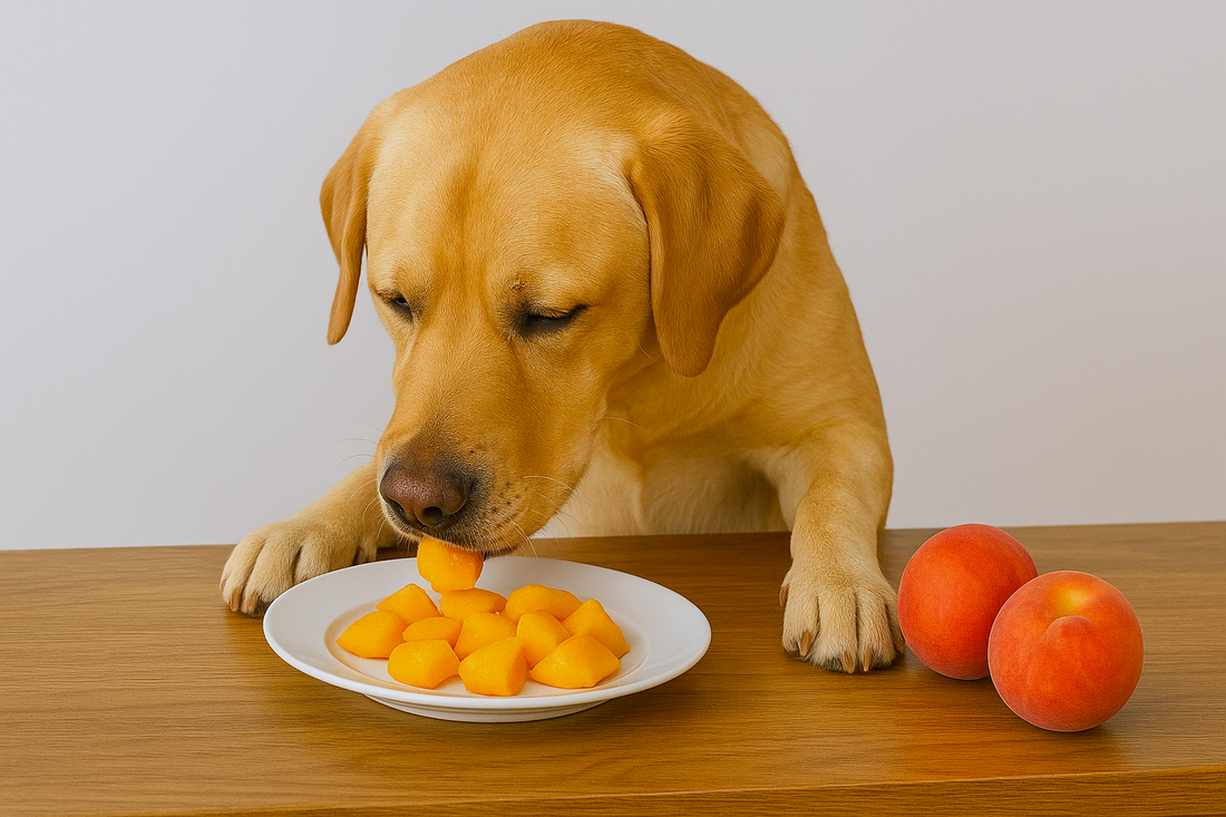¿Los perros pueden comer durazno? Descubre sus beneficios y precauciones necesarias - Pet's Table