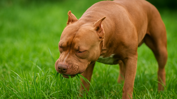 Descubre por qué los perros comen pasto habitualmente y si esto tiene algún riesgos - Pet's Table