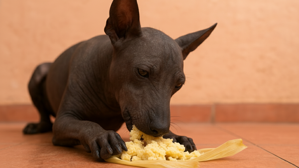 ¿Los perros pueden comer tamal? Descubre sus beneficios y sus posibles riesgos - Pet's Table
