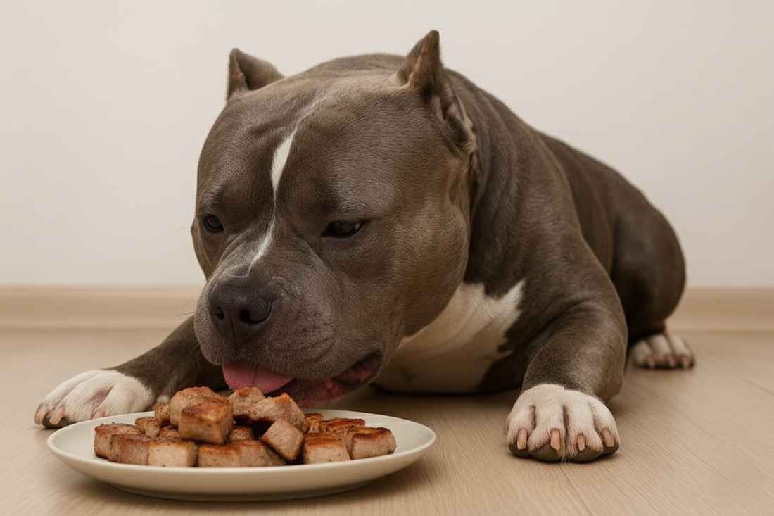 ¿Los perros pueden comer carne de cerdo? Te contamos sus beneficios y sus posibles riesgos - Pet's Table