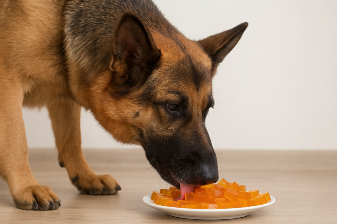 ¿Los perros pueden comer gelatina? Beneficios y precauciones - Pet's Table