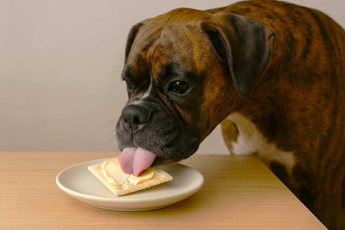 Mantequilla para perros: Descubre los beneficios y riesgos - Pet's Table
