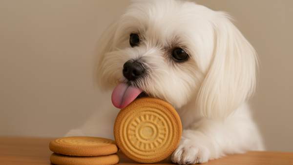 ¿Los perros pueden comer galletas? Descubre cuáles son seguras para ellos y cuáles debes evitar por completo - Pet's Table
