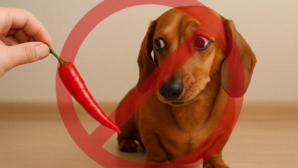 ¿Los perros pueden comer chile? Mitos y realidades de este alimento para tu peludito - Pet's Table