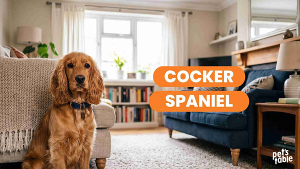 Cocker Spaniel: Origen, cuidados y alimentación segura para esta raza - Pet's Table