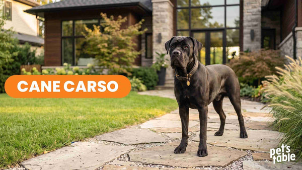 Conoce al Cane Corso, un gran amigo perruno con una personalidad única - Pet's Table