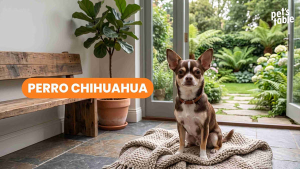 El Chihuahua, una raza pequeña pero valiente y leal - Pet's Table