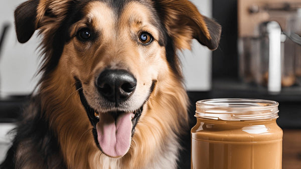 ¿Es buena la crema de cacahuate para perros? Aquí te contamos la verdad - Pet's Table