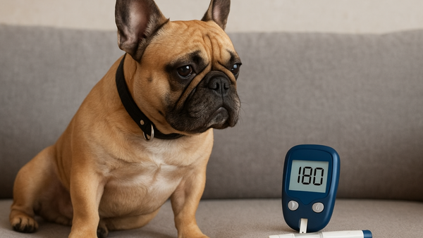 Diabetes en perros: Descubre todo acerca de esta enfermedad que puede afectar la salud de tu amigo perruno - Pet's Table