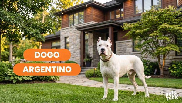 Conoce al Dogo Argentino, desde su historia y sus cuidados necesarios - Pet's Table