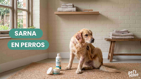 Aprende a detectar y prevenir la sarna en perros con los mejores cuidados y consejos - Pet's Table