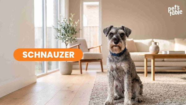 Schnauzer: Conoce esta linda y peculiar raza de perros - Pet's Table