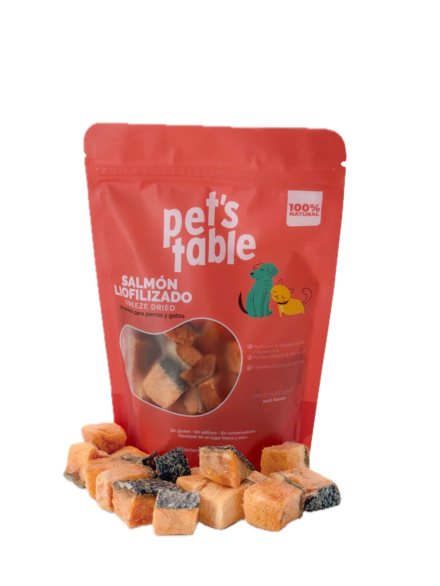 Salmón suscripción Quincenal