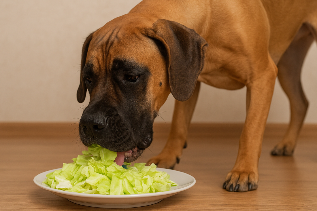 ¿Los perros pueden comer repollo blanco? Todo lo que necesitas saber sobre este vegetal en tu peludito - Pet's Table