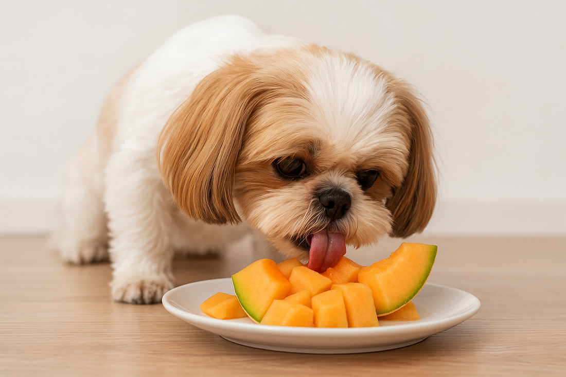Melón para perros: Beneficios y precauciones - Pet´s Table