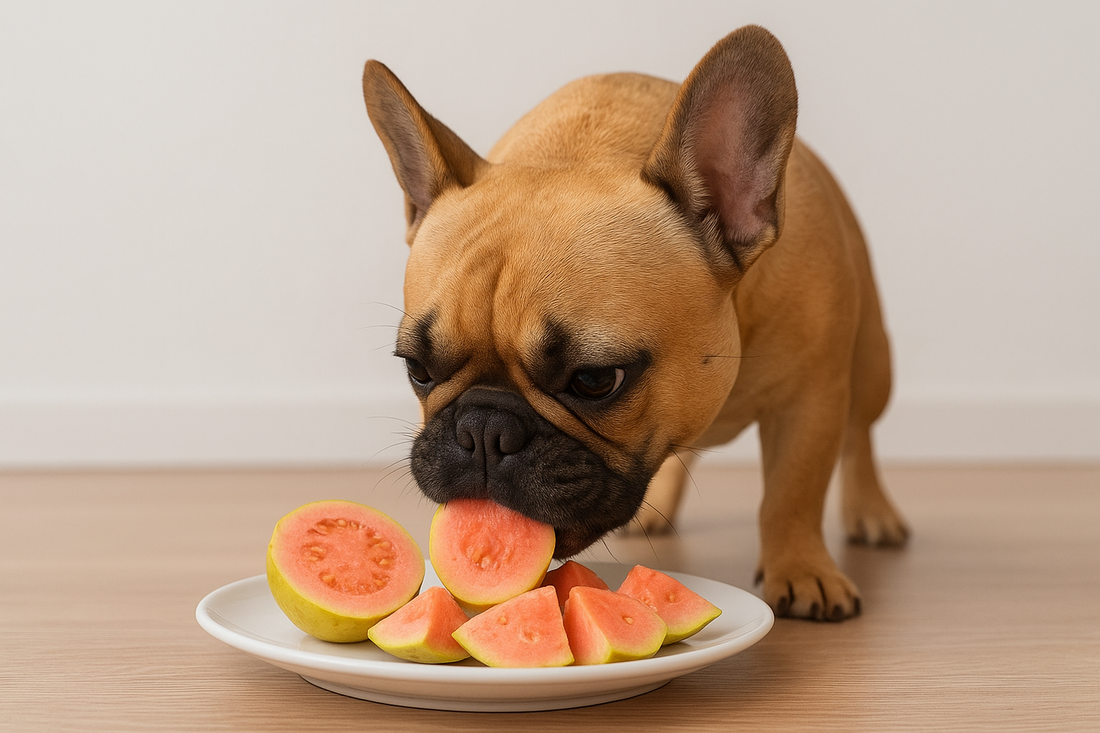 ¿Los perros pueden comer guayaba? El snack tropical perfecto para ellos - Pet's Table