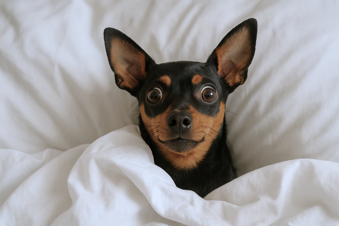 ¿Miedo en perros? Descubre estas estrategias efectivas para calmar a tu perro - Pet's Table