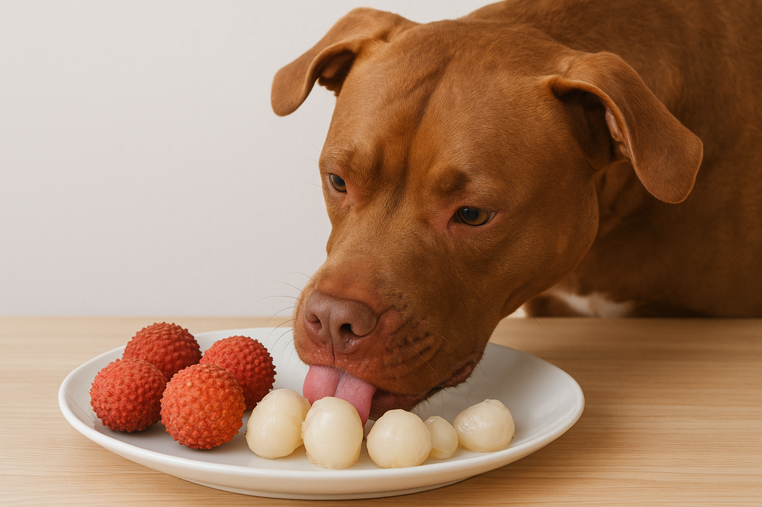 ¿Los perros pueden comer lichis? Beneficios y precauciones - Pet's Table