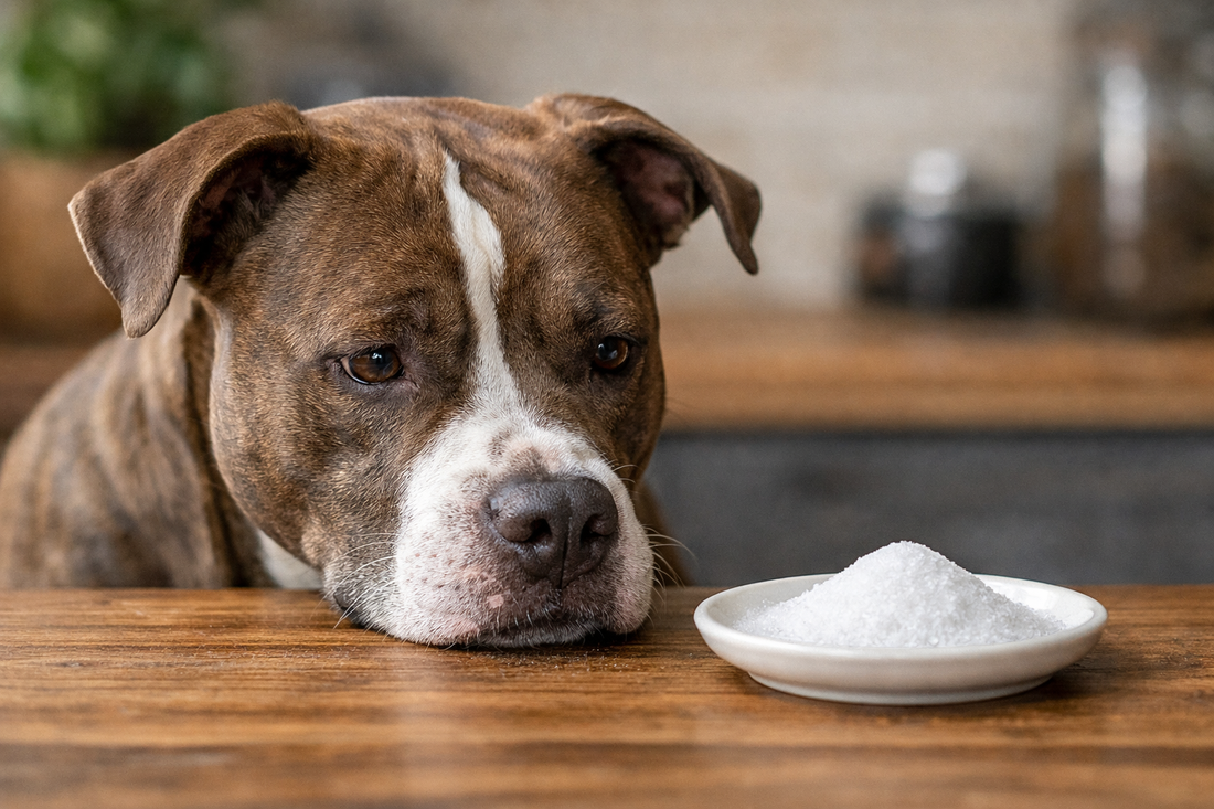 ¿Los perros pueden comer sal? Todo lo que debes saber de este condimento para tu peludo - Pet's Table