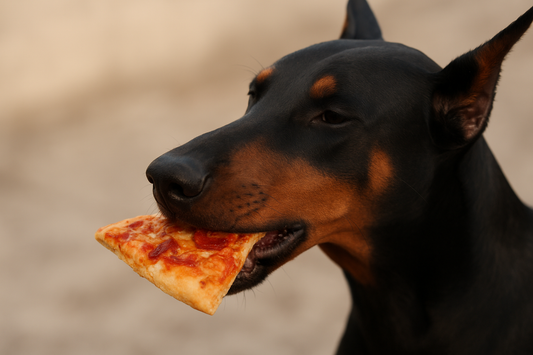¿Los perros pueden comer pizza? Descubre todo lo que debes saber de este alimento y lo que provoca en los peluditos - Pet's Table