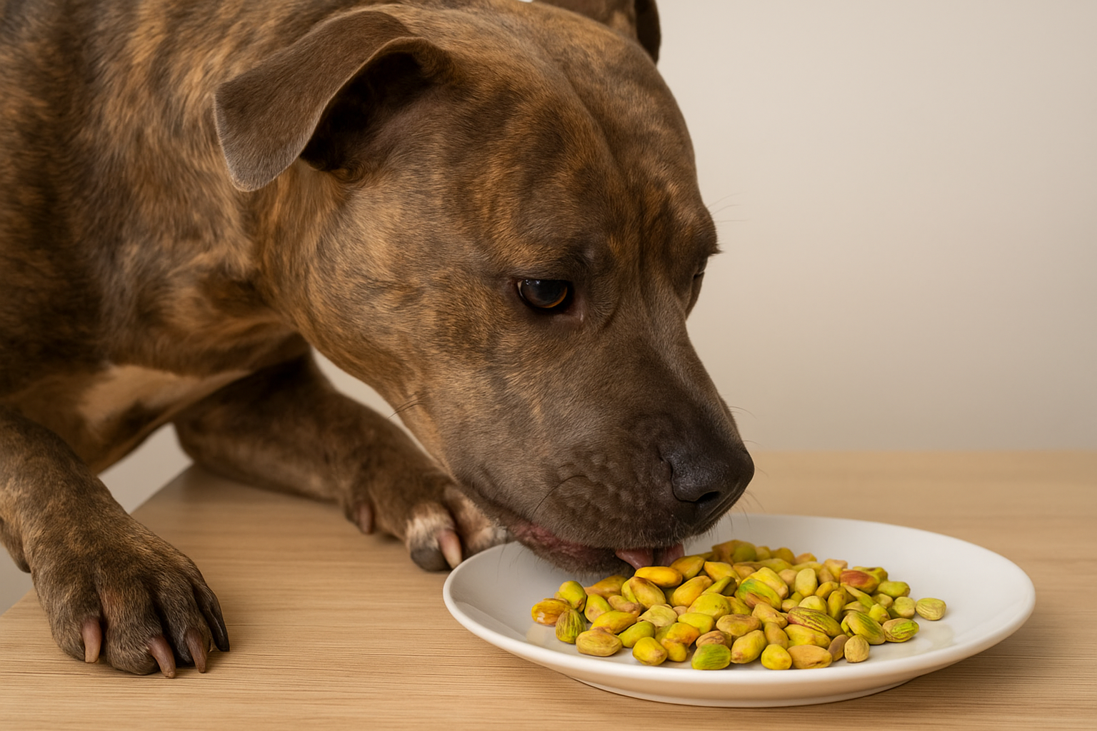 ¿Los perros pueden comer pistachos? Descubre sus beneficios y riesgos - Pet's Table