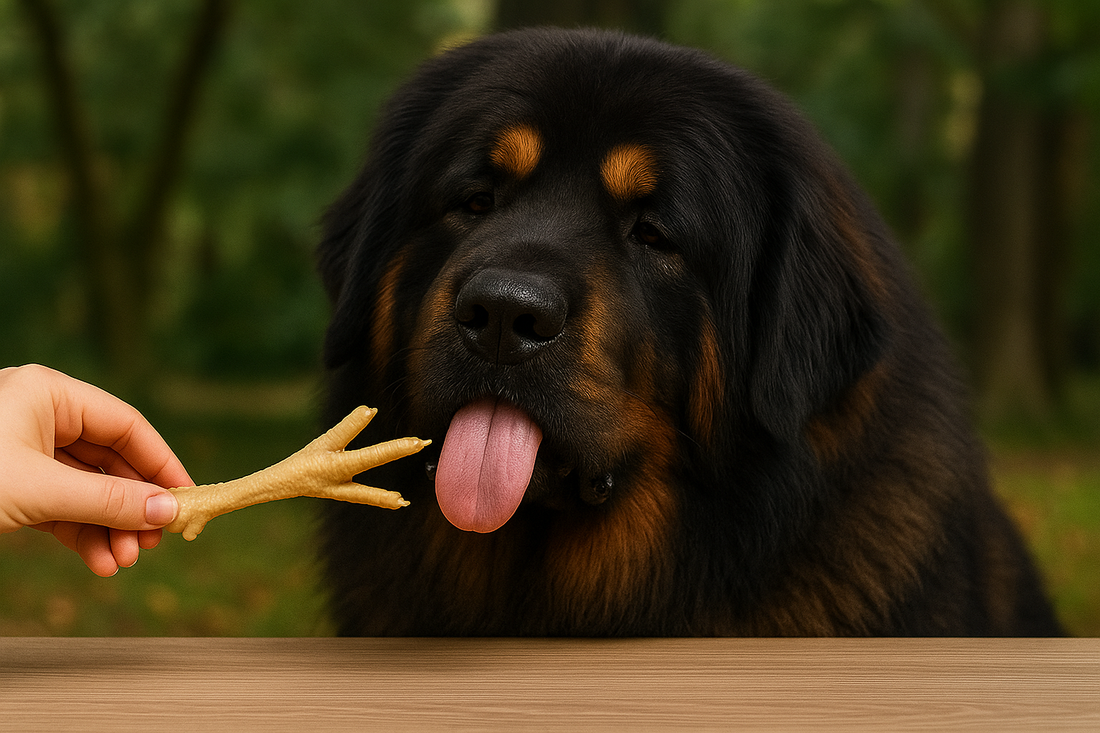 ¿Los perros pueden comer patas de pollo? Beneficios y riesgos - Pet's Table