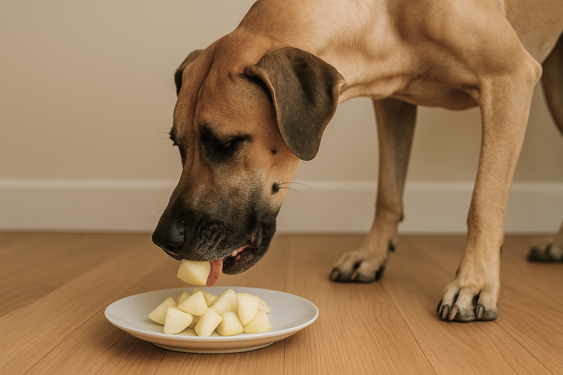 ¿Los perros pueden comer pera? Te contamos sus beneficios y cómo servirla - Pet's Table