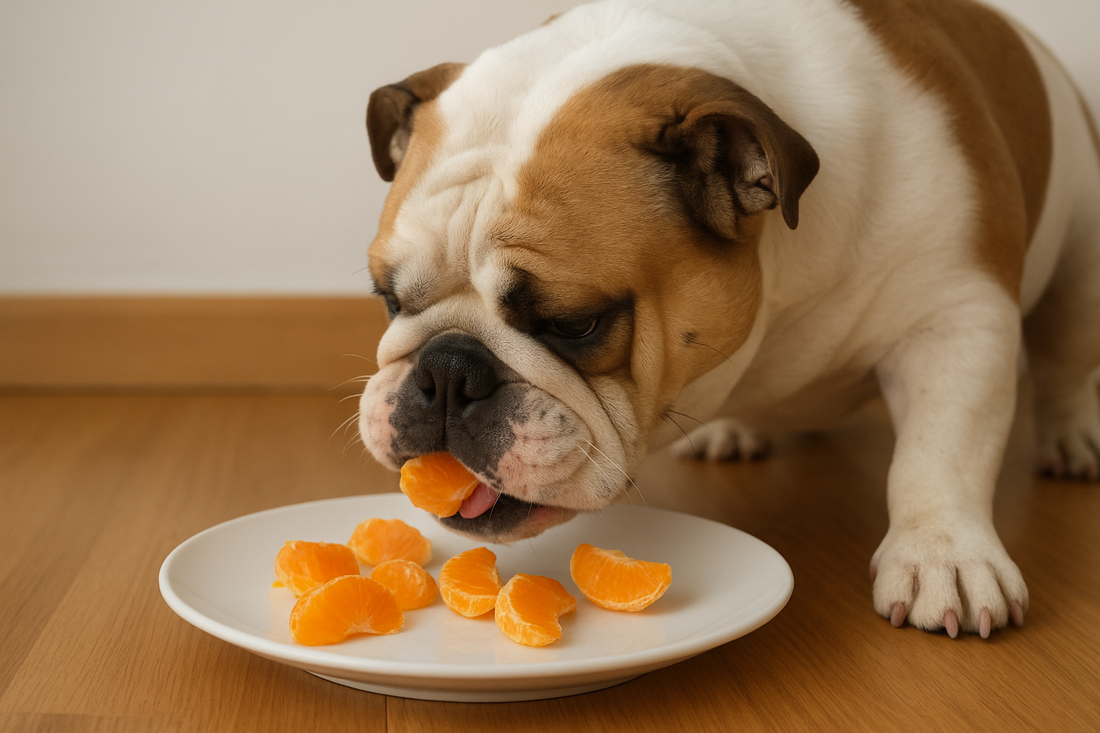 Mandarinas para Perros: Beneficios y Precauciones - Pet's Table