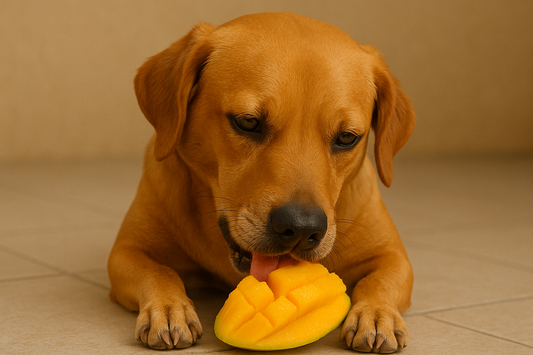 ¿El mango es seguro para los perros? Descubre los beneficios y precauciones - Pet's Table