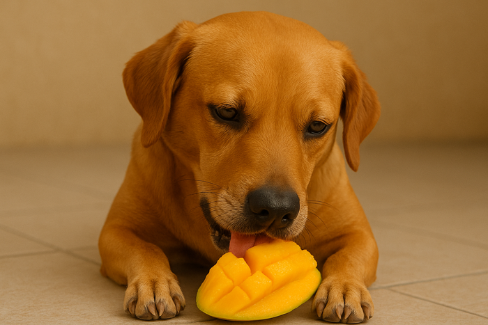¿El mango es seguro para los perros? Descubre los beneficios y precauciones - Pet's Table