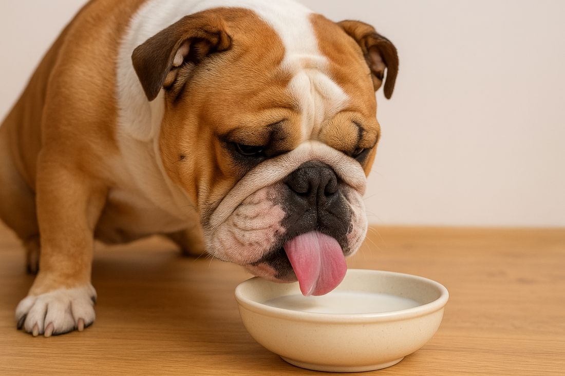 ¿Los perros pueden tomar leche? Descubre los beneficios y riesgos de esta bebida en tu peludito - Pet's Table