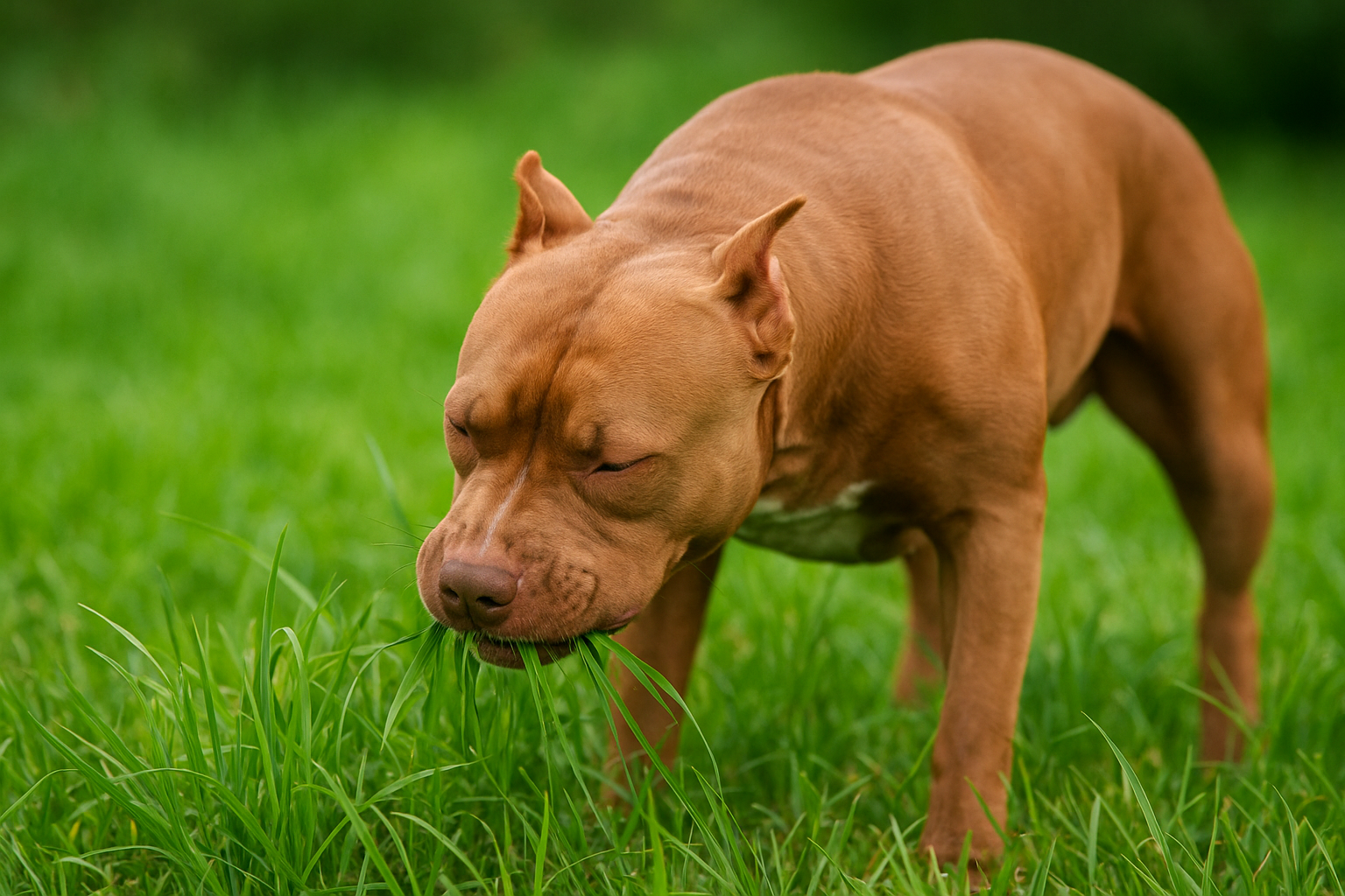 Descubre por qué los perros comen pasto habitualmente y si esto tiene algún riesgos - Pet's Table
