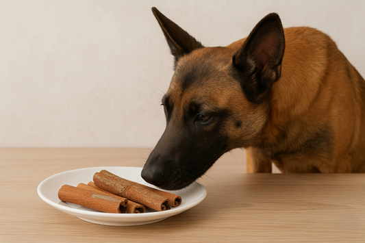 ¿Pueden los perros comer canela? Beneficios y precauciones sobre este alimento en el organismo de tu mejor amigo perruno - Pet's Table