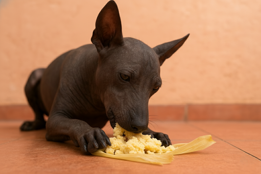 ¿Los perros pueden comer tamal? Descubre sus beneficios y sus posibles riesgos - Pet's Table