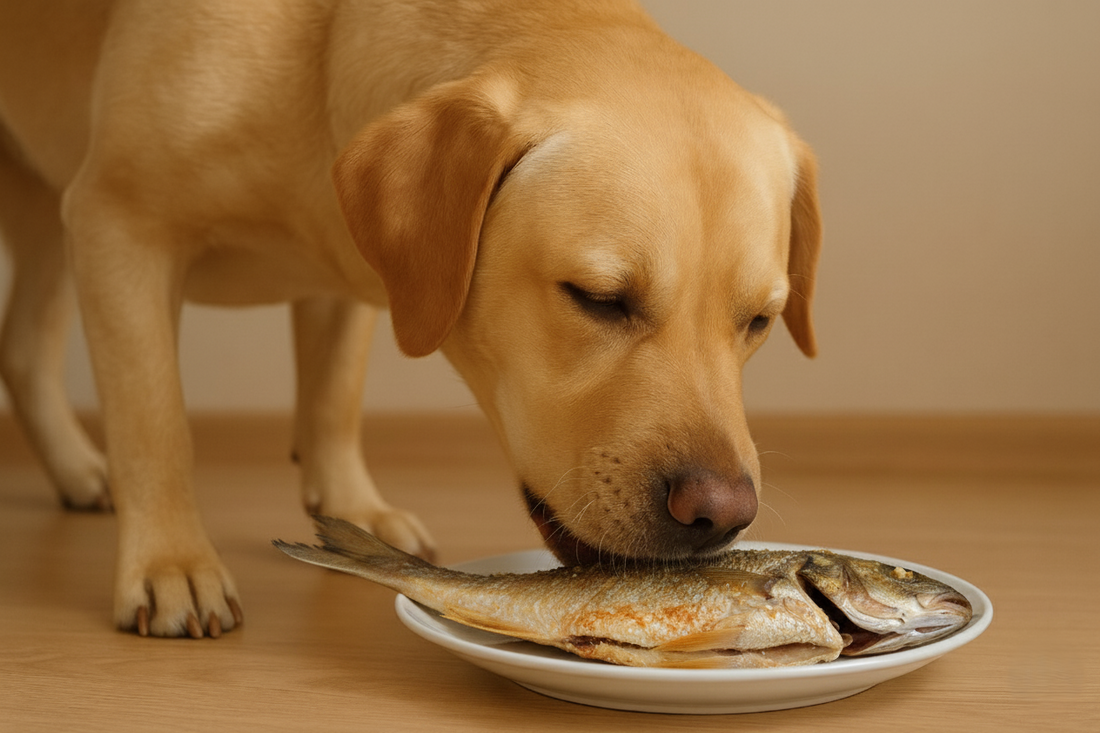 ¿Los perros pueden comer pescado? Consejos y beneficios de este alimento para su organismo perruno - Pet's Table