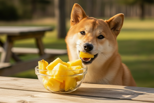¿Los perros pueden comer piña? Aquí te contamos todo - Pet's Table