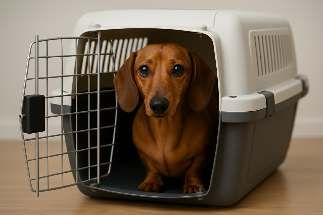 ¿Mudanza con tu Perro? Conoce estos consejos para ti y tu peludito - Pet's Table
