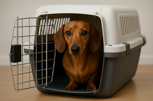 ¿Mudanza con tu Perro? Conoce estos consejos para ti y tu peludito - Pet's Table