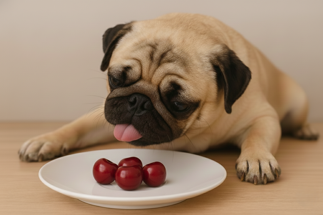 ¿Los perros pueden comer cereza? Beneficios y precauciones de esta fruta para tu mejor amigo perruno - Pet's Table