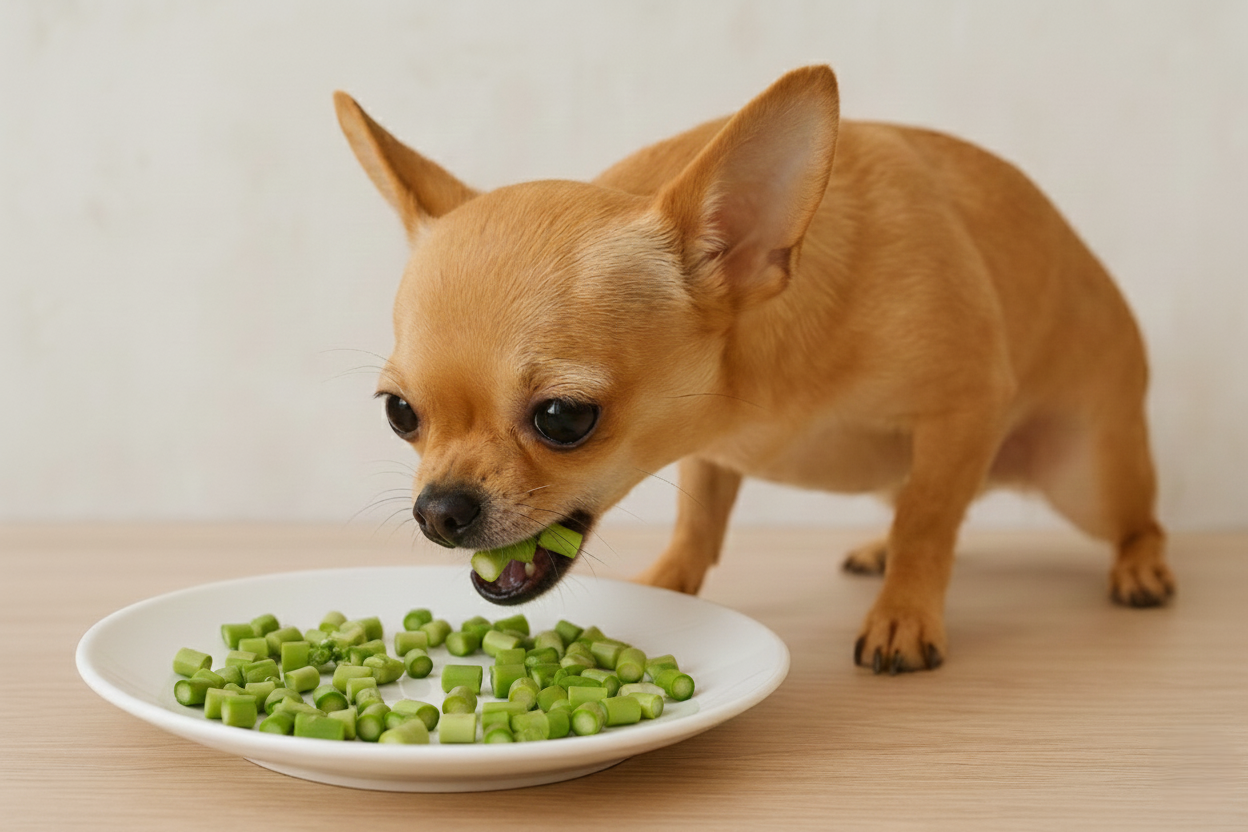 ¿Los perros pueden comer espárragos? Descubre todo acerca de este alimento en el cuerpo de tu peludito - Pet's Table