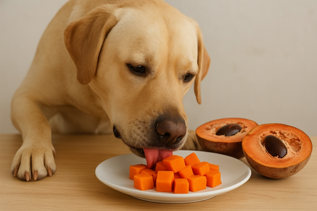 ¿Puede comer mamey un perro? Conoce toda la información necesaria sobre esta fruta para tu peludito - Pet's Table