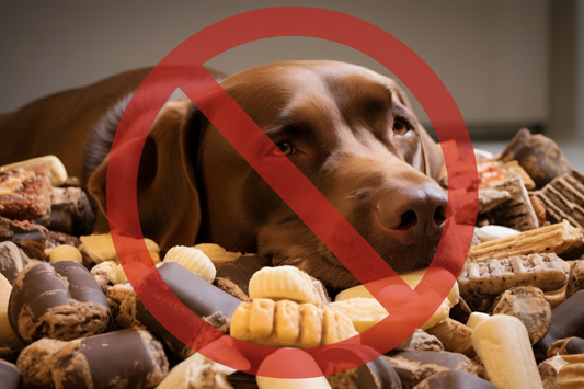 Alimentos tóxicos para perros: Todo lo que debes evitar a toda costa - Pet's Table