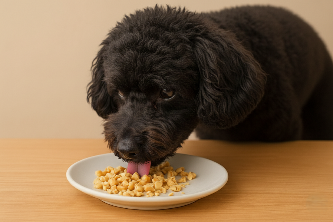 ¿Los perros pueden comer cacahuate? Conoce los beneficios y riesgos - Pet's Table