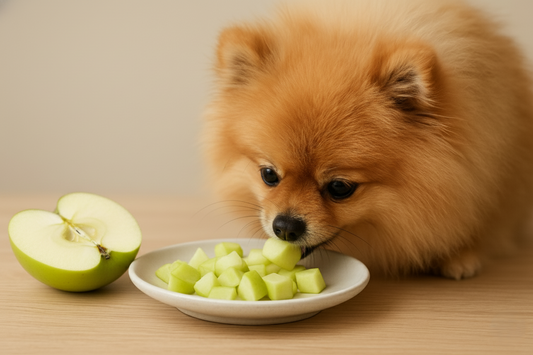 Manzana verde para perros: Beneficios y precauciones - Pet's Table